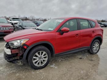  Salvage Mazda Cx