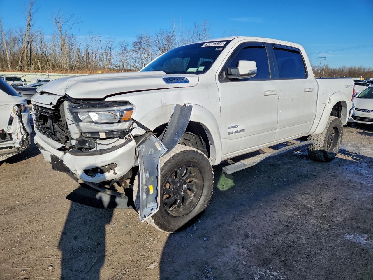 Ram 1500 Big Horn/lone Star Image 1