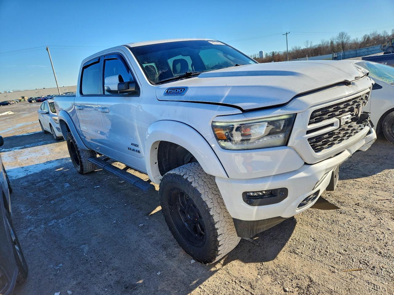 Ram 1500 Big Horn/lone Star Image 4