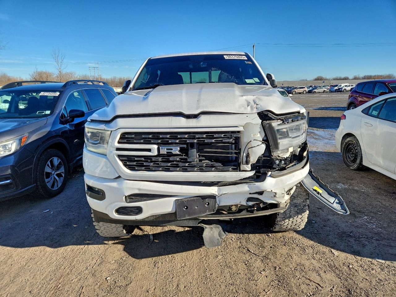 Ram 1500 Big Horn/lone Star Image 12