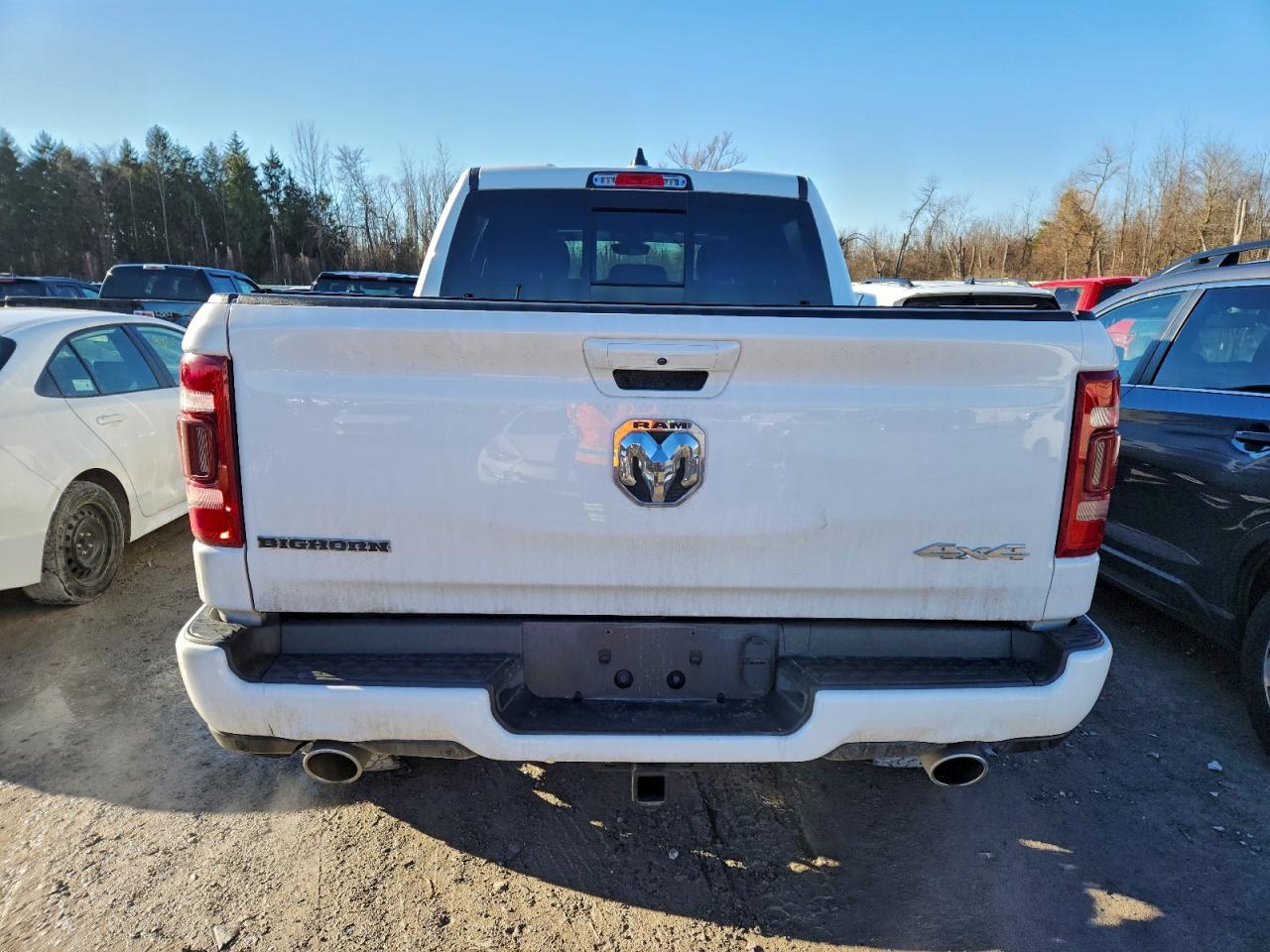 Ram 1500 Big Horn/lone Star Image 5