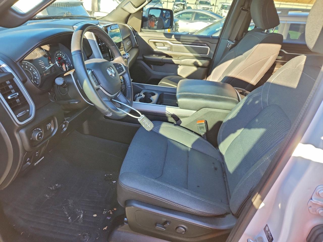 Ram 1500 Big Horn/lone Star Image 3