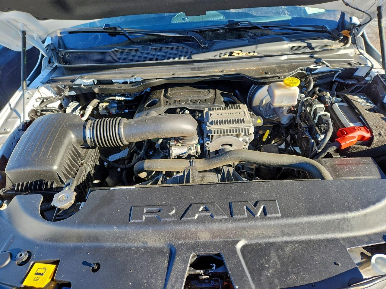 Ram 1500 Big Horn/lone Star Image 11