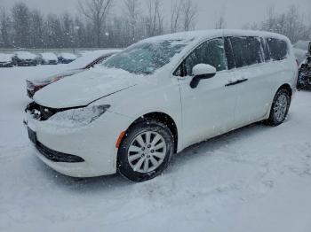  Salvage Chrysler Minivan