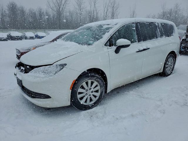  Salvage Chrysler Minivan