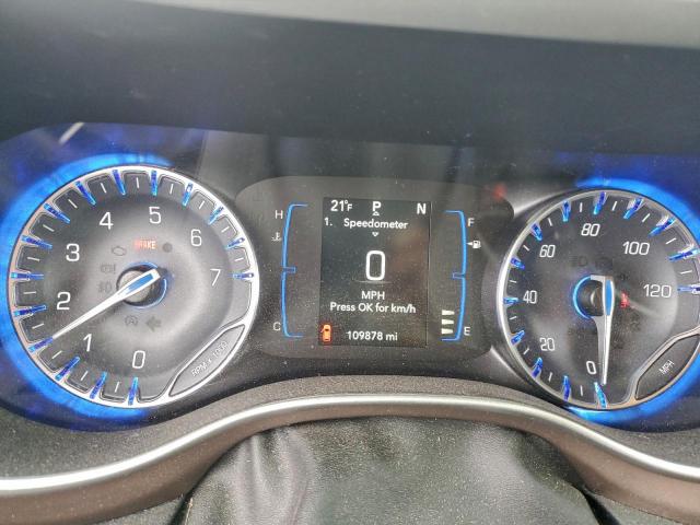 Chrysler Minivan L Image 10