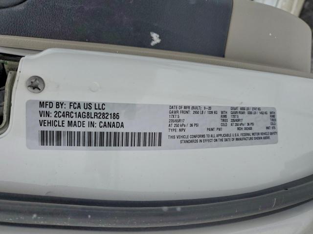 Chrysler Minivan L Image 7