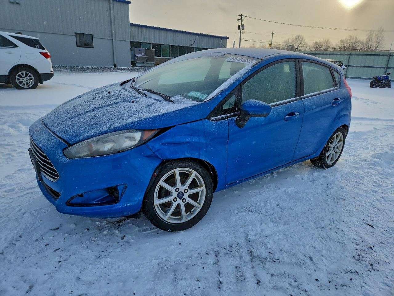 Ford Fiesta Se Image 1