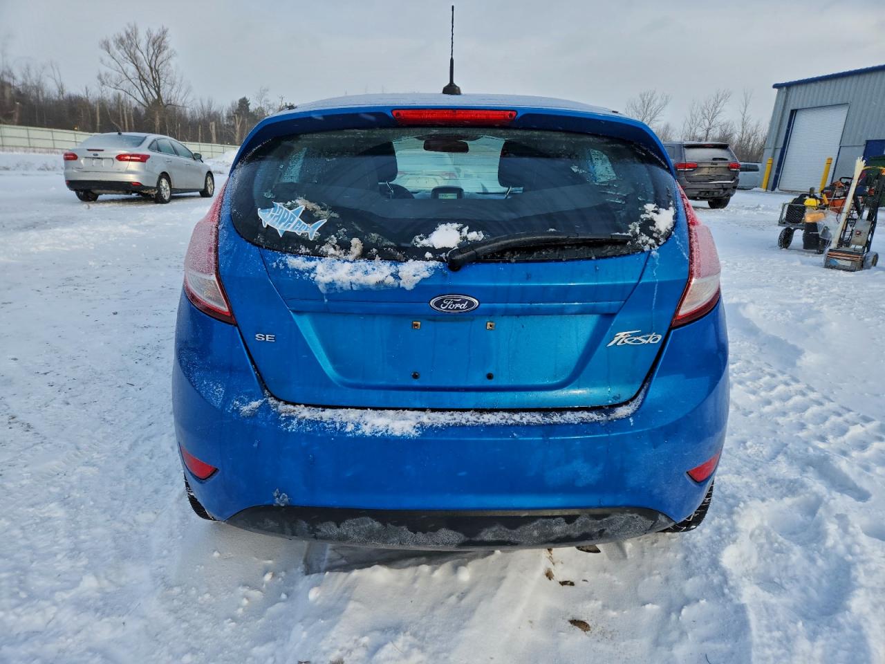 Ford Fiesta Se Image 2