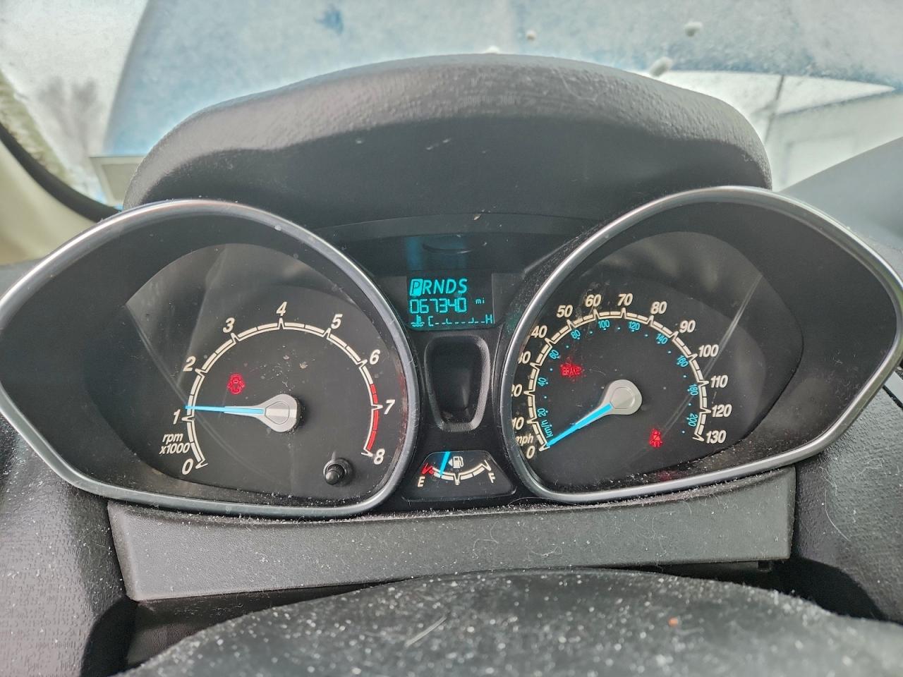 Ford Fiesta Se Image 5