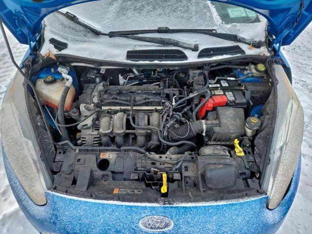 Ford Fiesta Se Image 11