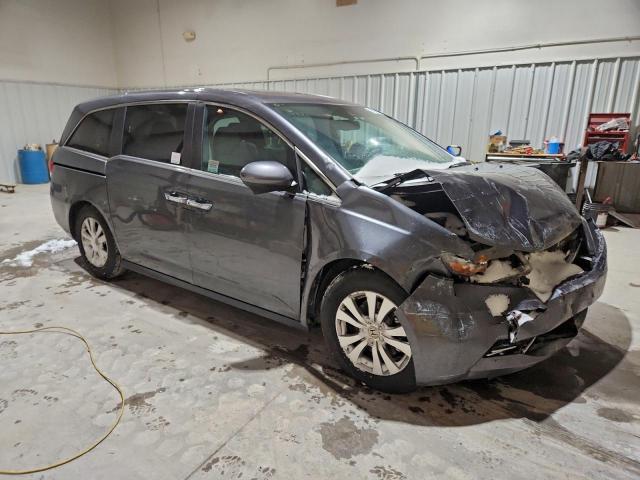 Honda Odyssey Exl Image 4