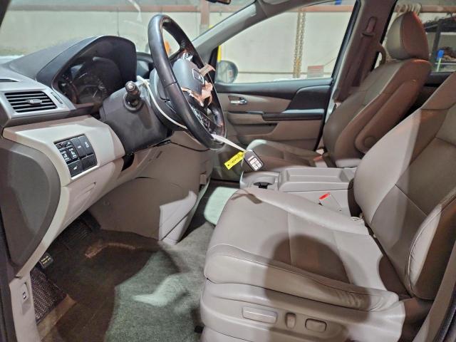 Honda Odyssey Exl Image 9