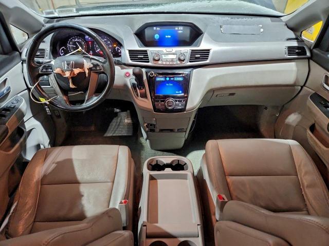 Honda Odyssey Exl Image 12