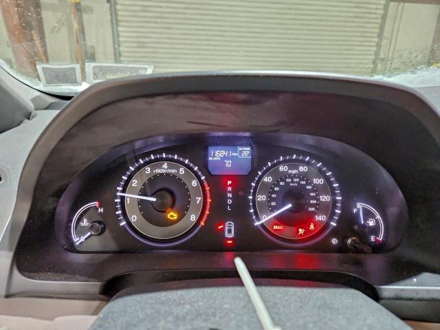 Honda Odyssey Exl Image 5