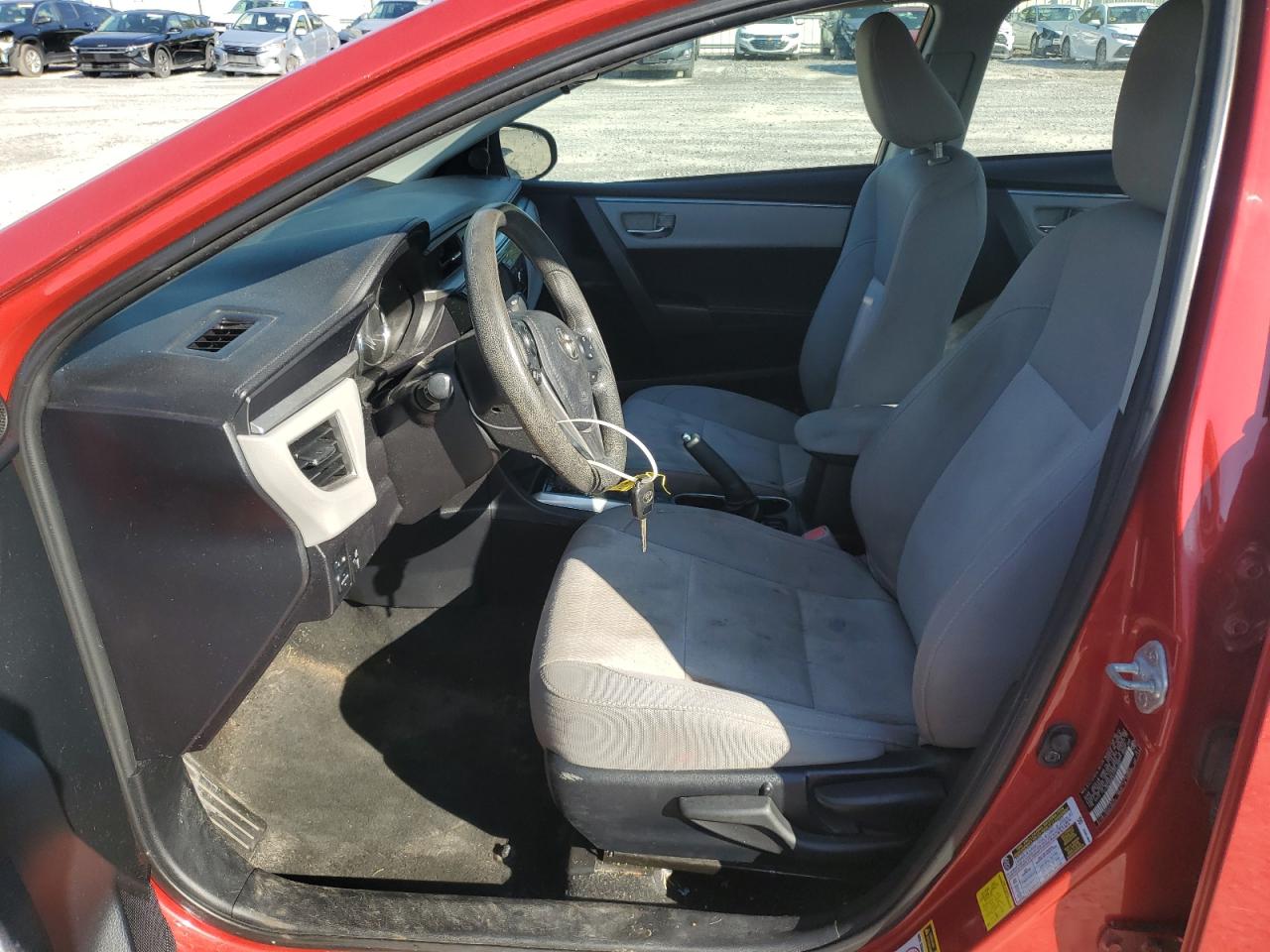 Toyota Corolla L Image 2