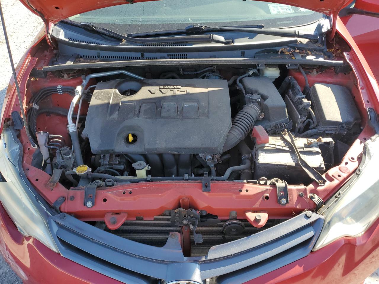 Toyota Corolla L Image 9