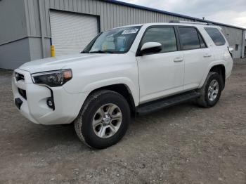  Salvage Toyota 4Runner
