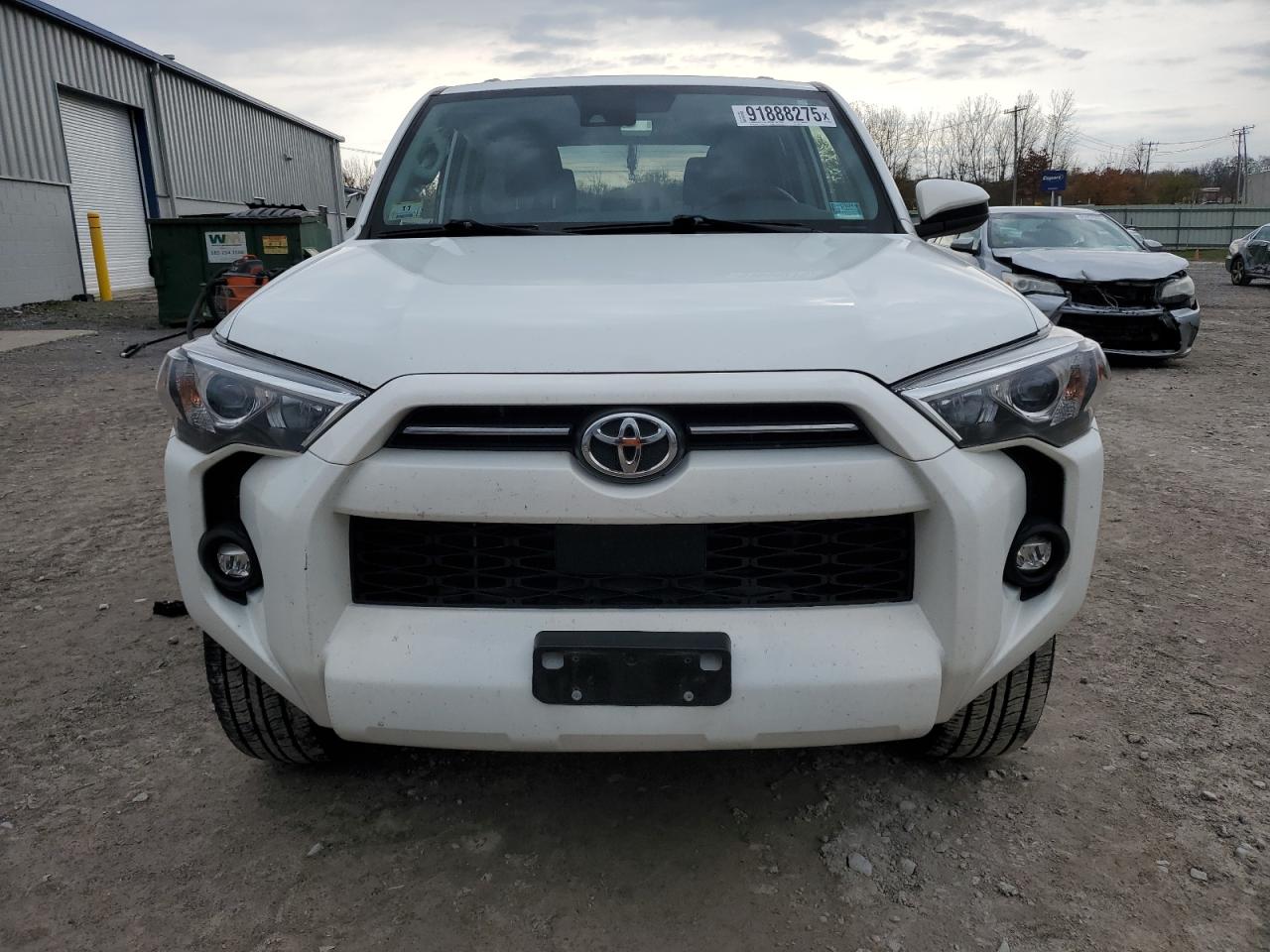 Toyota 4Runner Sr5/sr5 Premium Image 10
