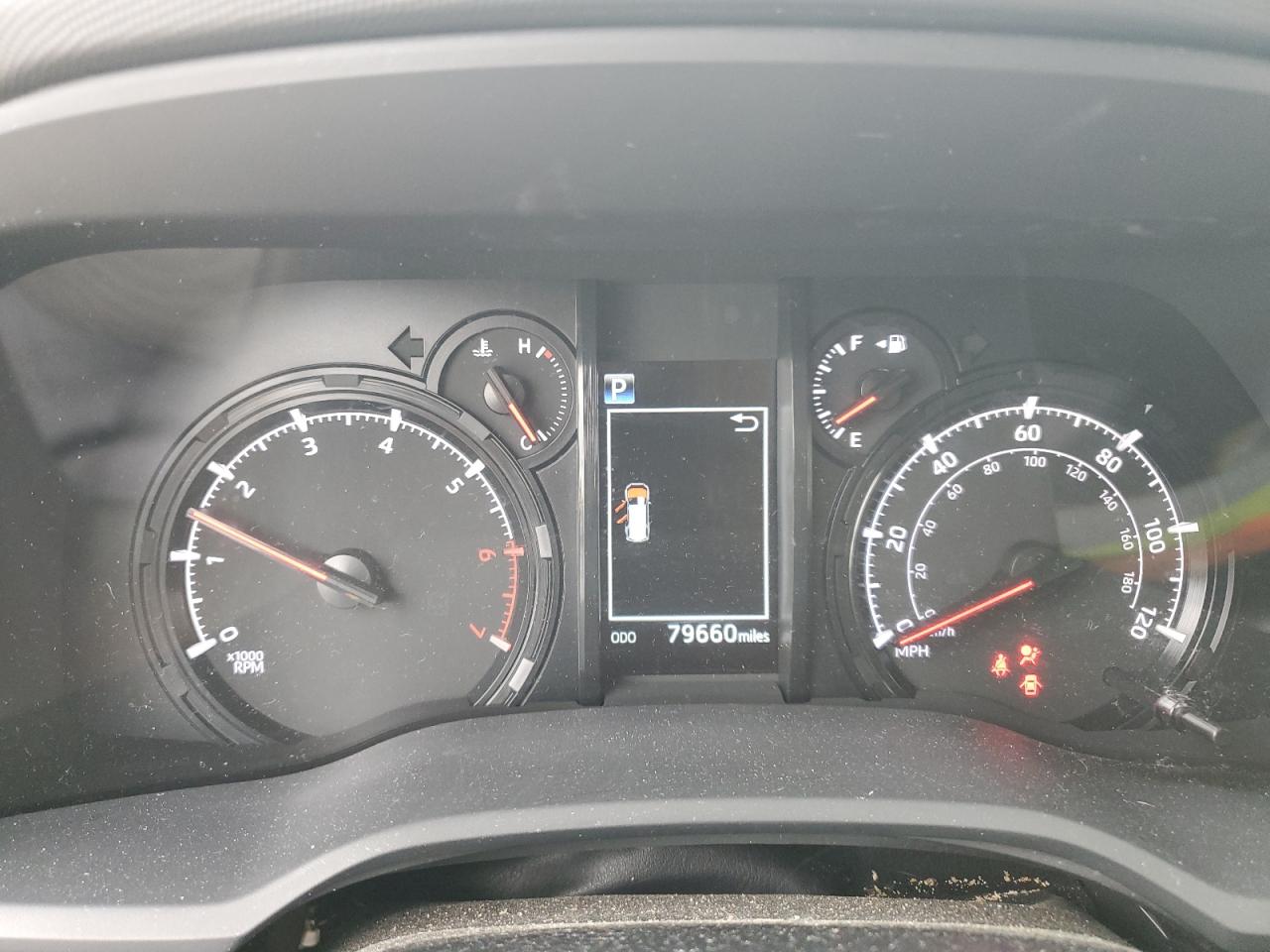 Toyota 4Runner Sr5/sr5 Premium Image 13