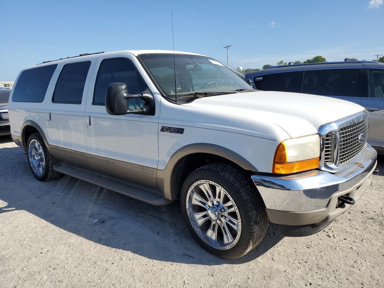 Ford Excursion Limited Image 3