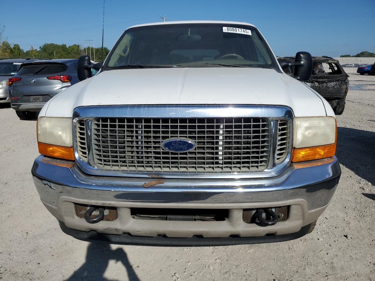 Ford Excursion Limited Image 4