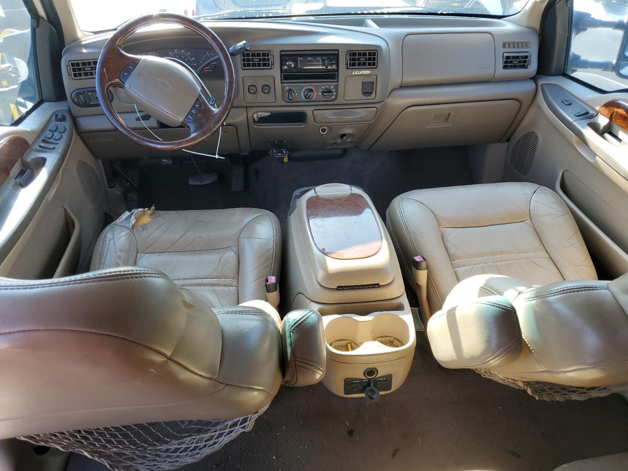 Ford Excursion Limited Image 8