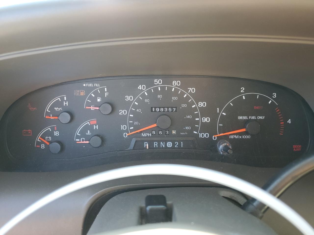 Ford Excursion Limited Image 6