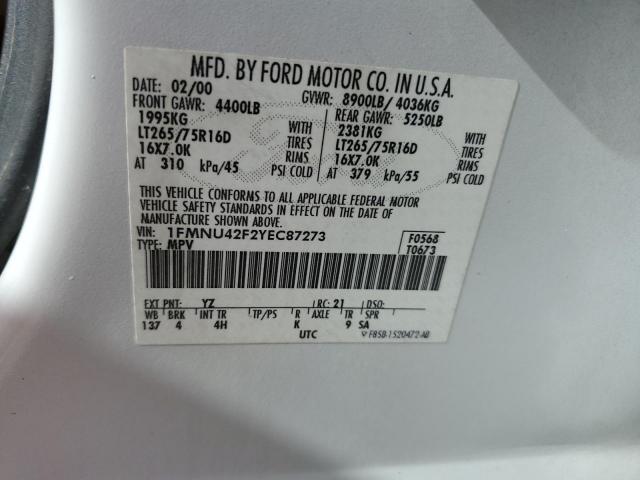 Ford Excursion Limited Image 12