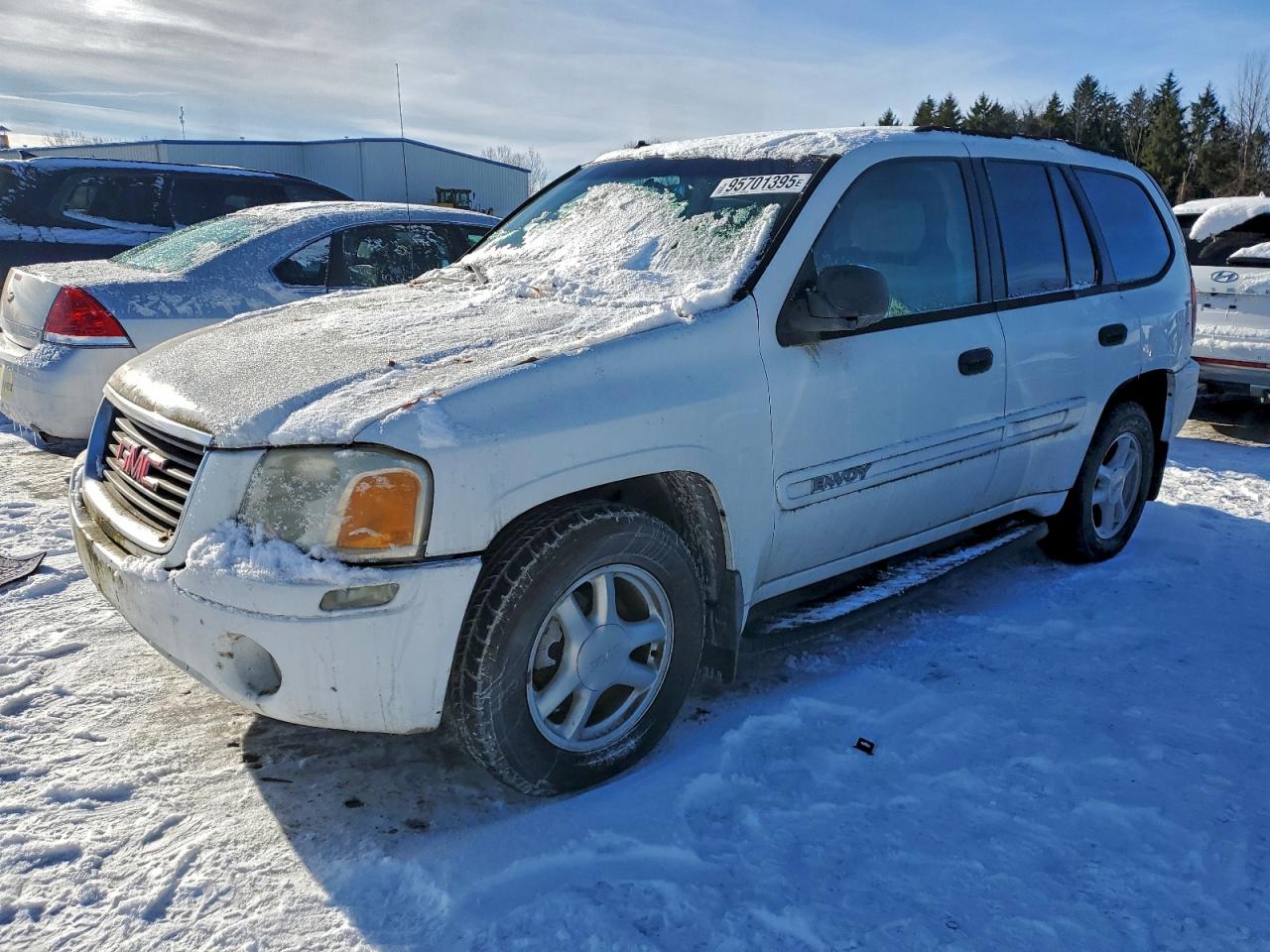 GMC Envoy Image 1