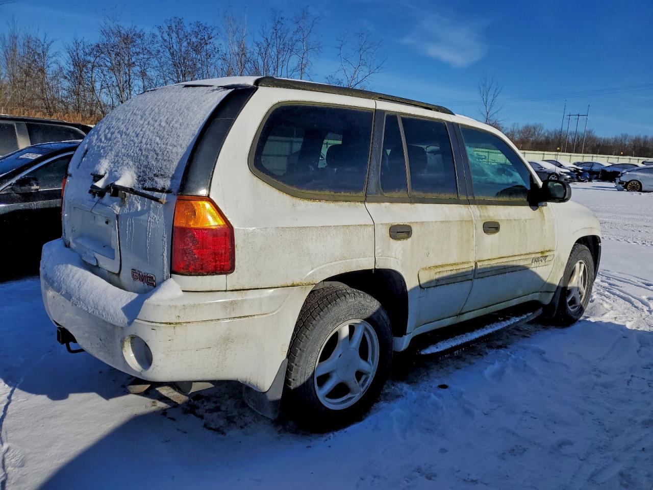 GMC Envoy Image 12