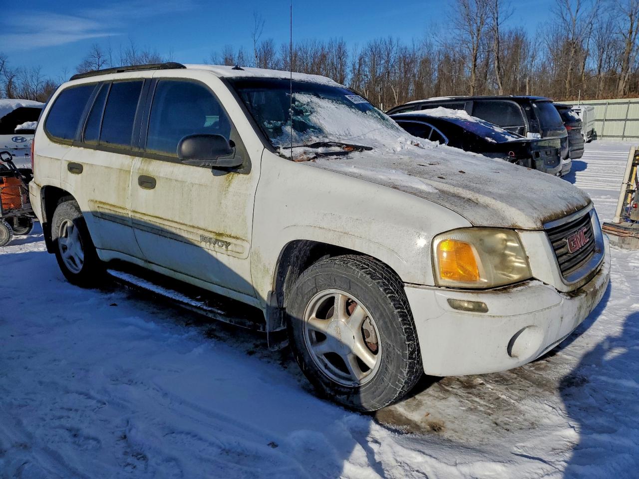 GMC Envoy Image 7