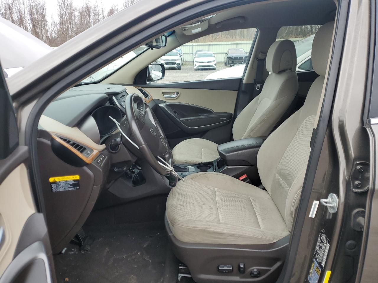 Hyundai SANTA FE Image 3