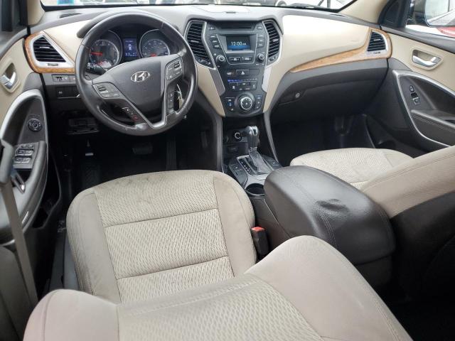 Hyundai SANTA FE Image 8