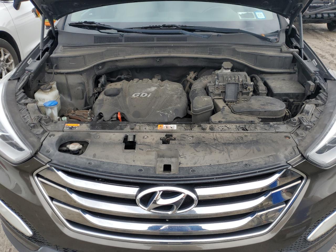 Hyundai SANTA FE Image 10