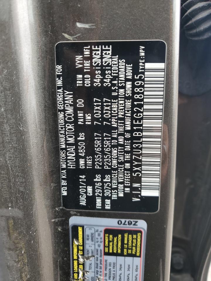 Hyundai SANTA FE Image 13