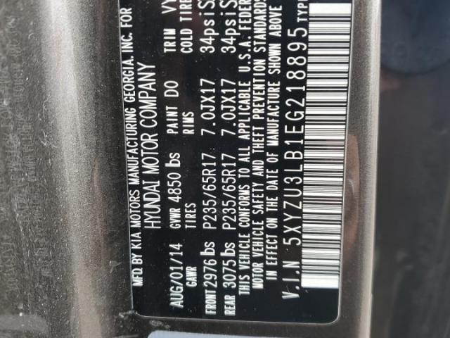 Hyundai SANTA FE Image 13