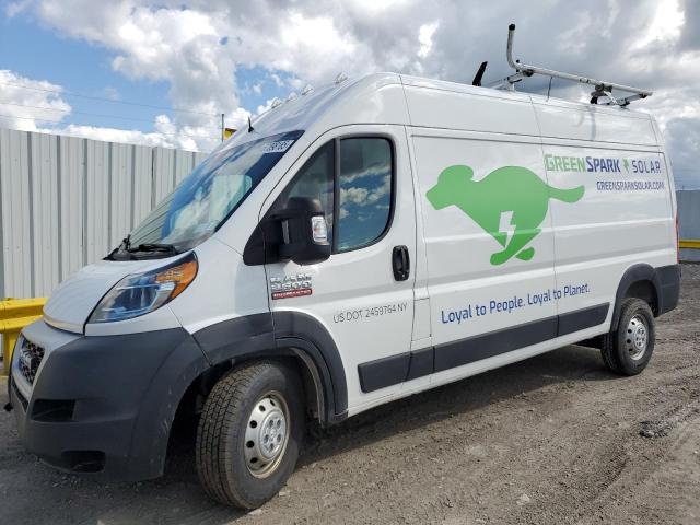  Salvage Ram Promaster