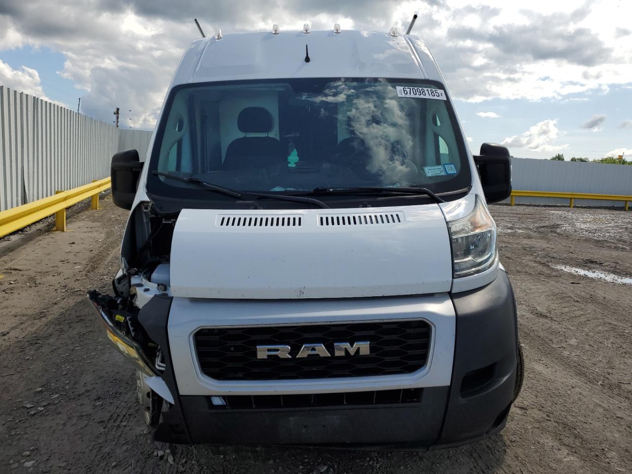 Ram Promaster 2500 High Image 3