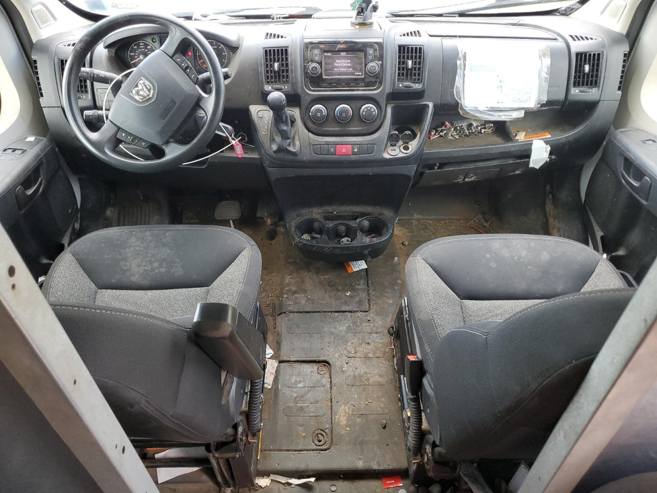 Ram Promaster 2500 High Image 7