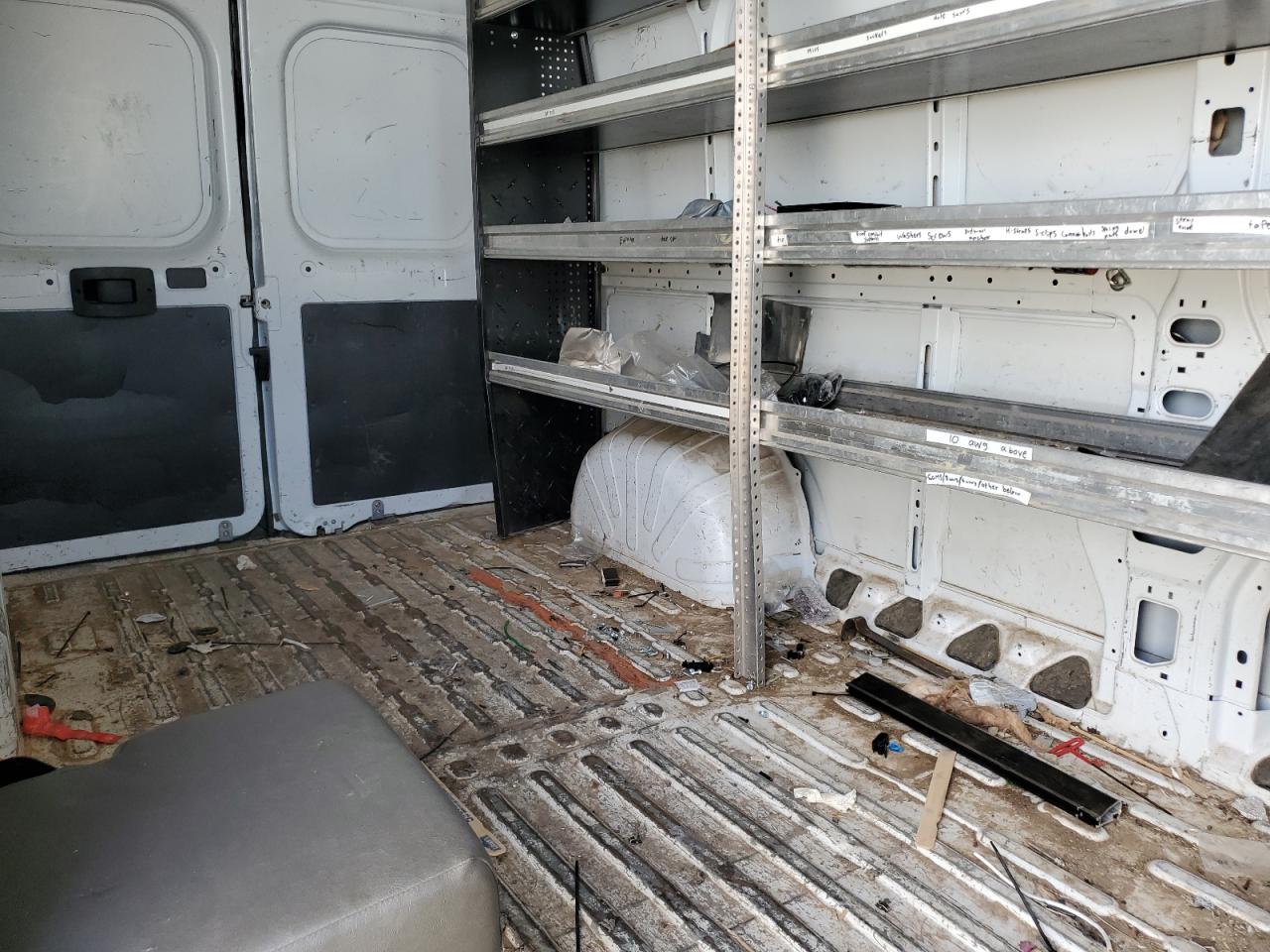 Ram Promaster 2500 High Image 8