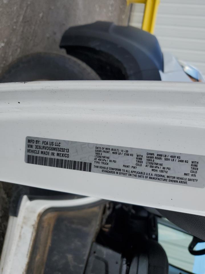 Ram Promaster 2500 High Image 5