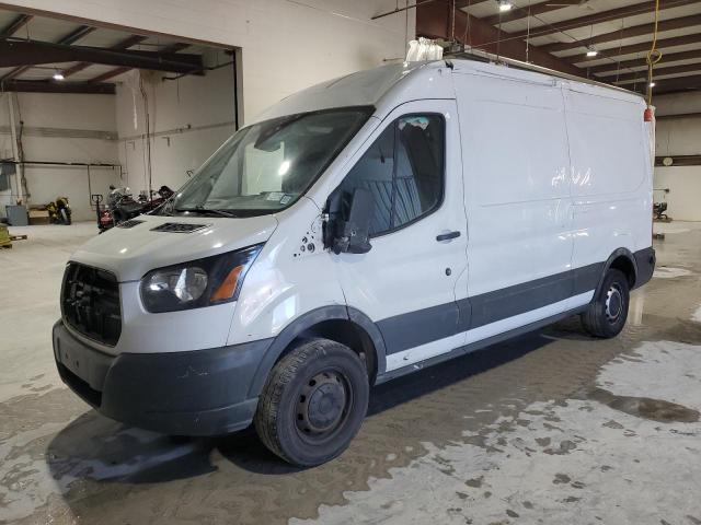  Salvage Ford Transit