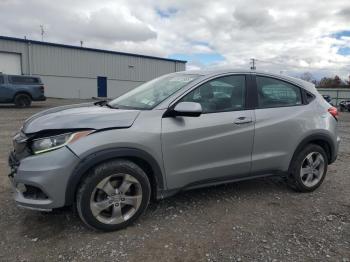  Salvage Honda HR-V