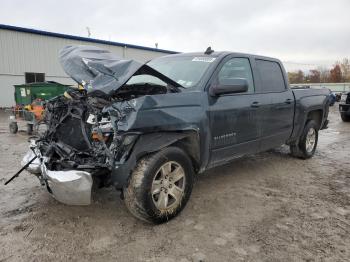  Salvage Chevrolet Silverado