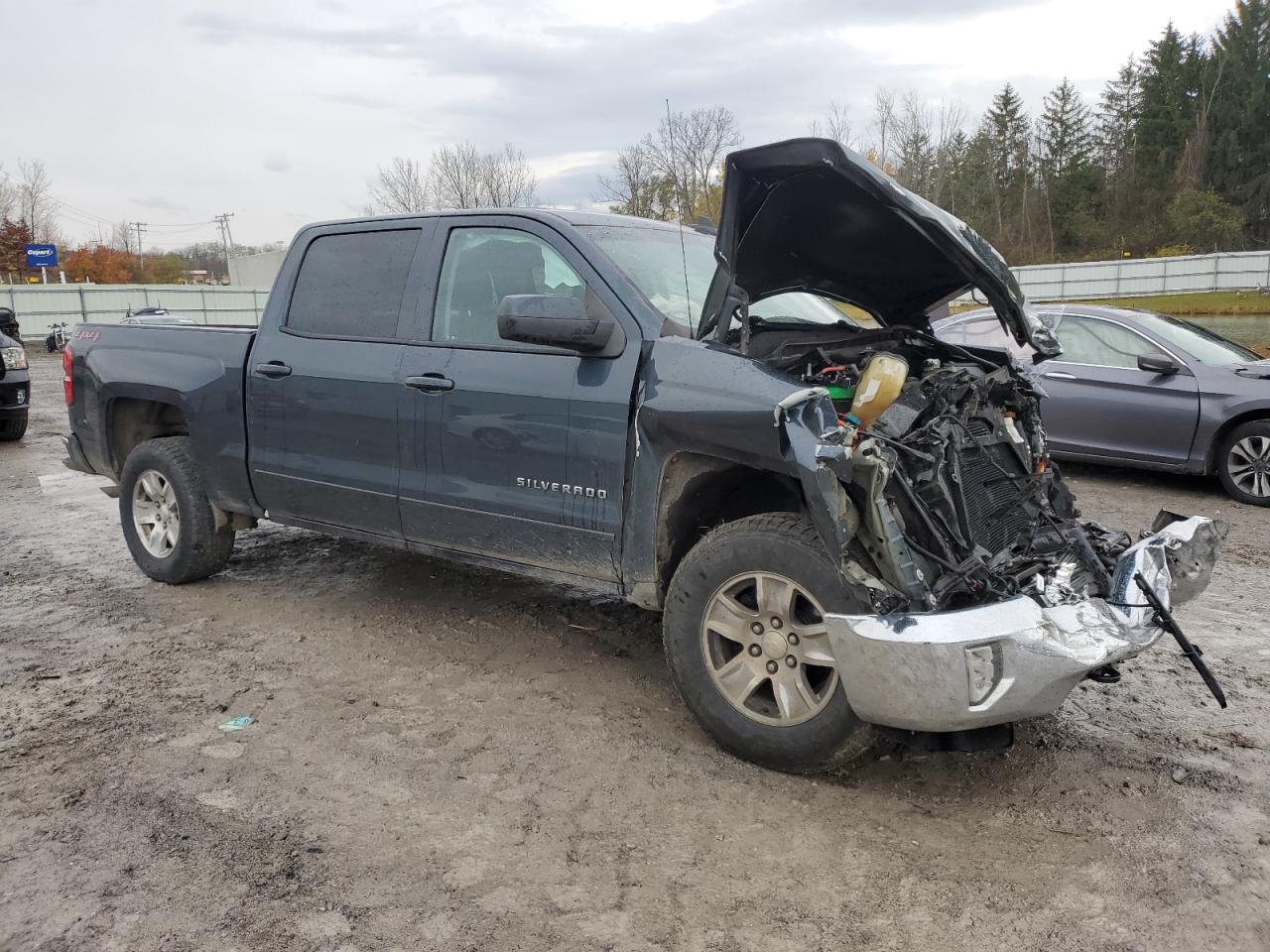 Chevrolet Silverado K1500 Lt Image 5