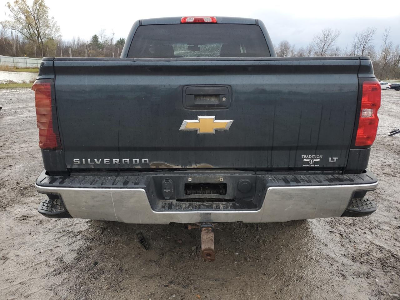Chevrolet Silverado K1500 Lt Image 3