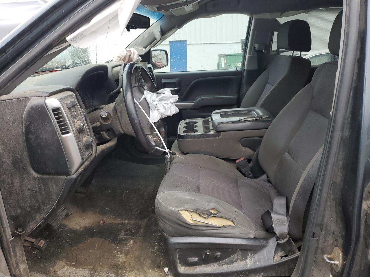 Chevrolet Silverado K1500 Lt Image 6