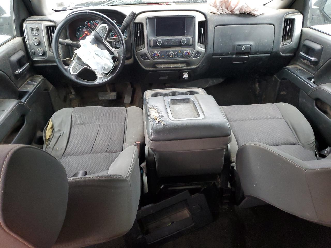 Chevrolet Silverado K1500 Lt Image 4