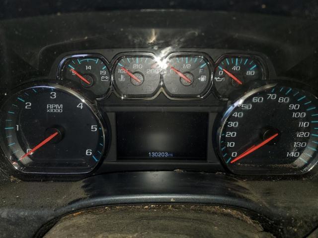 Chevrolet Silverado K1500 Lt Image 10